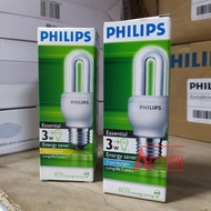 Philips Essential Bulb 3-23 Watt