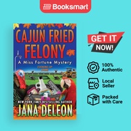 Cajun Fried Felony - Paperback - English - 9781940270685