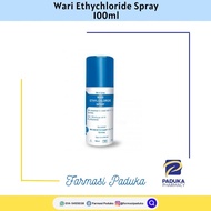 Wari Ethylchloride Spray 100ml