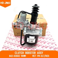 CLUTCH BOOSTER LOWER CLUTCH 90MM MITSUBISHI FUSO FM-517 / NISSAN 642-03502 HD-JKC