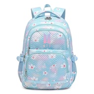 BTS Logo Abstract Flower Logo BTS BTS BTS Logo Cherry Blossom Print Student Backpack 7.4