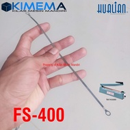 Repair Kit FS-400 Element Heating Wire Hualian Hand Impulse Sealer Heating Wire Element