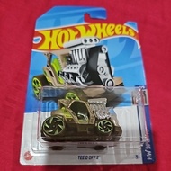 Hot Wheels Tee'd Off 2