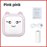 Portable Mini Printer C9 Bluetooth Hot Thermal Printing Machine For Mobile Phone Photos Pocket Stude