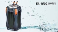 {台中水族} PERIHA貝立海 全自動外置過濾桶 EC-1500  特價--