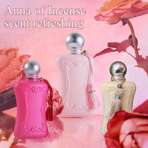 75ml Original High Quality Women's Perfume PARFUMS DE MARLY Delina Long Lasting Fragrance Floral Fre