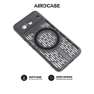 AIROCASE Softcase for Google PIXEL 8 - IRONIC SERIES