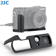 JJC HG-GX9 Camera Hand Grip For Panasonic Lumix GX9 GX7 Mark III II GX85 GX80 DMW-HGR2 Arca Type Qui