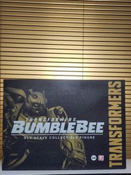 變形金剛 3A ThreeZero Transformers DLX Scale : Bumblebee Action Figure