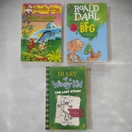 Used XA5 July 7 Mg 7 young teen english fiction