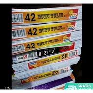 (pcs) Vision Book 42 Sheets 1 Pack B5 Online Best Price