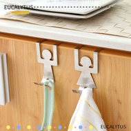 EUTUS Hook, Stainless Steel Kitchen Gadgets Cartoon Human Hook, Home Decoration Door Hook