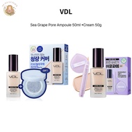[VDL]Cover Stain Perfecting Foundation 30ml + Gift Set