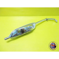 Pipe HONDA CHALY DAX CF50 CF70 ST50 ST70 Exhaust Muffler Chrome