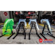 Windshield Tall Shape HONDA NX500 Front NX 500 Thickness 3mm.