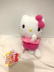 ⭐️中古 Hello Kitty 公仔 景品