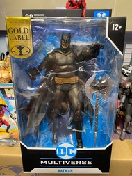 Mcfarlane dc multiverse gold label vampire Batman dc Vs vampires