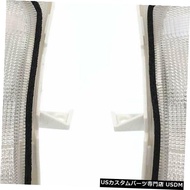 Turn Signal Lamp 2Pcs Left & Right Rearview Mirror Turn Signal Lamp Compatible 34300-SWA-H01