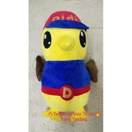 🔥Limited offer🔥 Terbesar size 70 cm Didi Nana Jojo Anak Patung / Didi Nana Jojo Doll