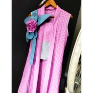 Long Politikaru Pink Powder 3D