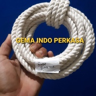 Tali tambang bahan kain/Tambang/8mm/Tali tambang pengikat.