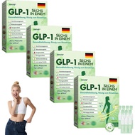 HHVB GLP-1 6-in-1 Health Solution，Professional GLP-1Oral Liquid，HHVB GLP-1Oral Solution，GLP-1Drops，G