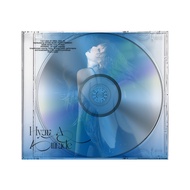 Genuine HyunA HyunA EP Album Attitude CD Record Photocard Poster Merchandise 11.25