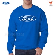 Sweater Jaket Hoodie Automotive Ford