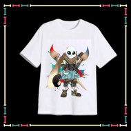 Cool gangster sans Undertale t-shirt 02