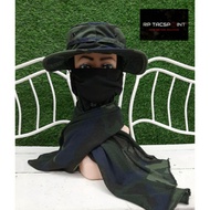 JUNGLE HAT PGA UNTUK ANGGOTA SAHAJA