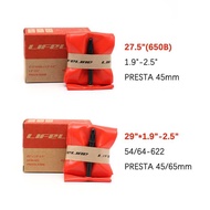 Lifee TPU Inner Tube For MTB Bicycle 27.5(650B)/29 Inch 1.9-2.5 Valve