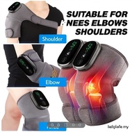 【In stock】Hailciare 3 in 1 Multifunctional Heating Pads For Knee Shoulder Elbow Arthritis Relieve Pa