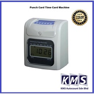 Punch Card Time Card Machine