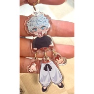 Jujutsu Kaisen – Gojo Cut Linked Keychain