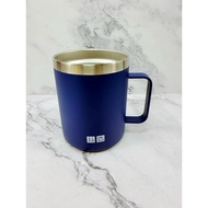 UNIQLO: Stainless Steel Mug Capacity 420 ml. (YE : 1606)New Product