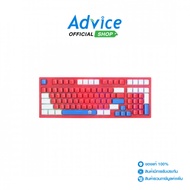 OKER KEYBOARD (KEYBOARD) K98 RED-A0169443