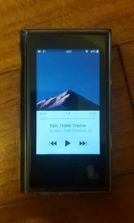 Fiio M9 portable music player