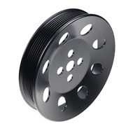 Crankshaft Pulley 3914494 3901358 Compatible for Cummins Ford Truck F700 4BT5.9 4BT3.3 6BT5.9 Caterp