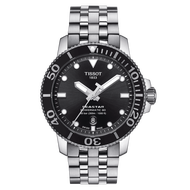 Tissot Seastar 1000 Powermatic 80 Watch (T1204071105100)