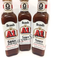 A1 Sauce Brand