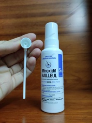 [2027] Xịt mọc tóc Minoxidil Bailleul 5% solution pour application cutanee cho tóc rụng