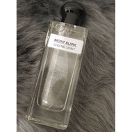 MONT BLANC LEGEND SPIRIT💯 PerfumeBandung.35ml
