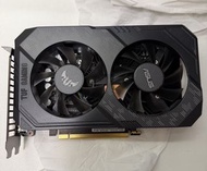 ASUS TUF Gaming GTX1660 6GB 顯示卡