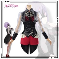 BangDream Ave Mujica Yutenjica Wakamai Cosplay Outfit - Complete Anime Costume Set