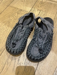KEEN Uneek 涼鞋 灰色