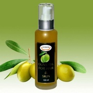 Olive Oil Al Zahra زیتون کا تیل Minyak zaitun 橄榄油 100٪ original (100ML) ORIGINAL
