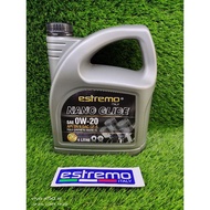 Estremo NANO GLIDE 0w-20 Fully Synthetic Engine Oil (1L)&(4L)