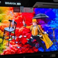 SONY 50" 50X90J 日本制做 4K 120HZ Full Array LED 電視全套有盒有 FORTRESS 單據...