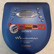 Sony Walkman D-FJ737 CD discman walkman 全正常