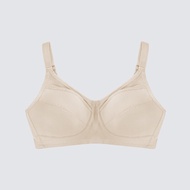 Women's Bra Felancy Bra Wireless Minimizer Bra Cup C 072-1060C - Brown, 38D/085 latest